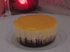 Portakallı Cheesecake